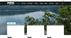 Desktop Screenshot of explorecentralwisconsin.com